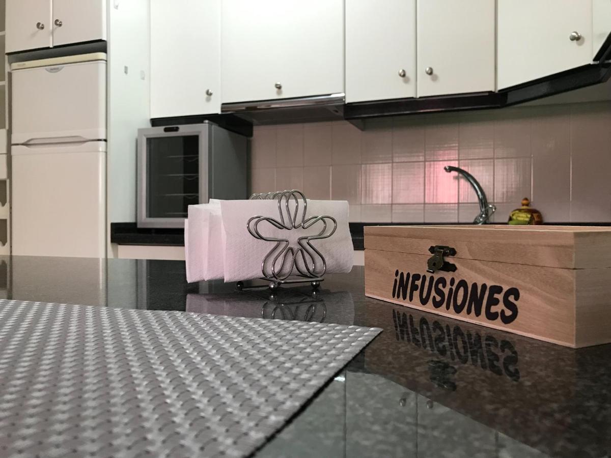 Apartamento Centrico Y Luminoso Cordoba Dış mekan fotoğraf