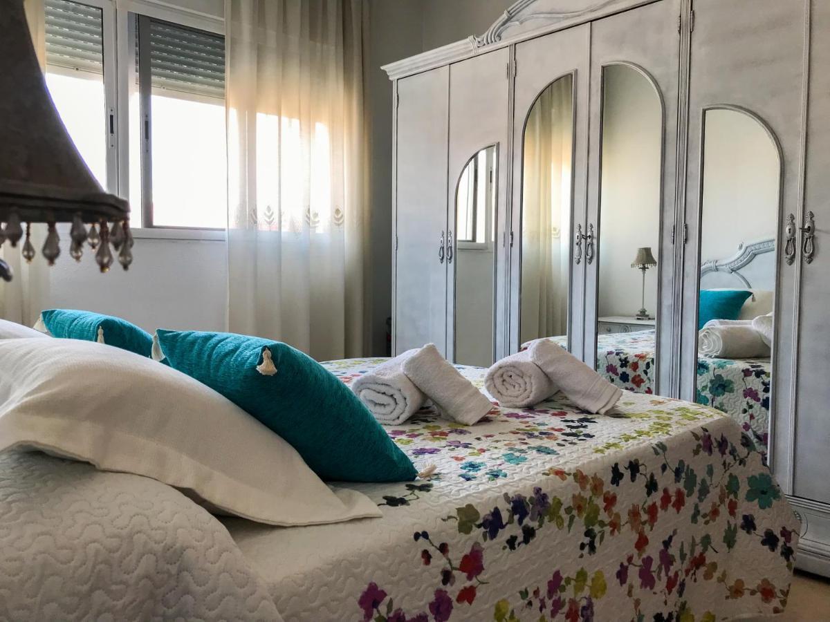 Apartamento Centrico Y Luminoso Cordoba Dış mekan fotoğraf